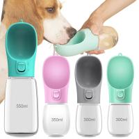 Botella de Agua para Mascotas Aprueba Fugas, Ideal para Perros y Gatos, Perfecta para Viajes al Aire Libre - details 0