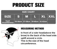 Casco de moto con lente de doble capa, modular de seguridad abatible, unisex con visera, homologado DOT - details 2