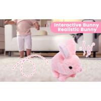 Easter My Realistic Bunny Toy