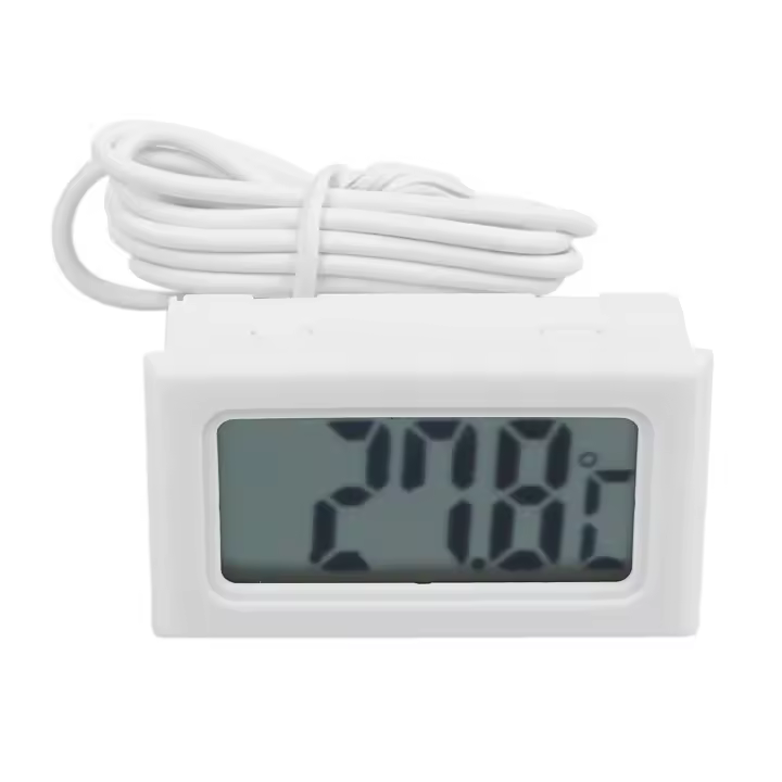 Refrigerador LCD, congelador, termómetro Digital, temperatura-50 ~ 110c - 1