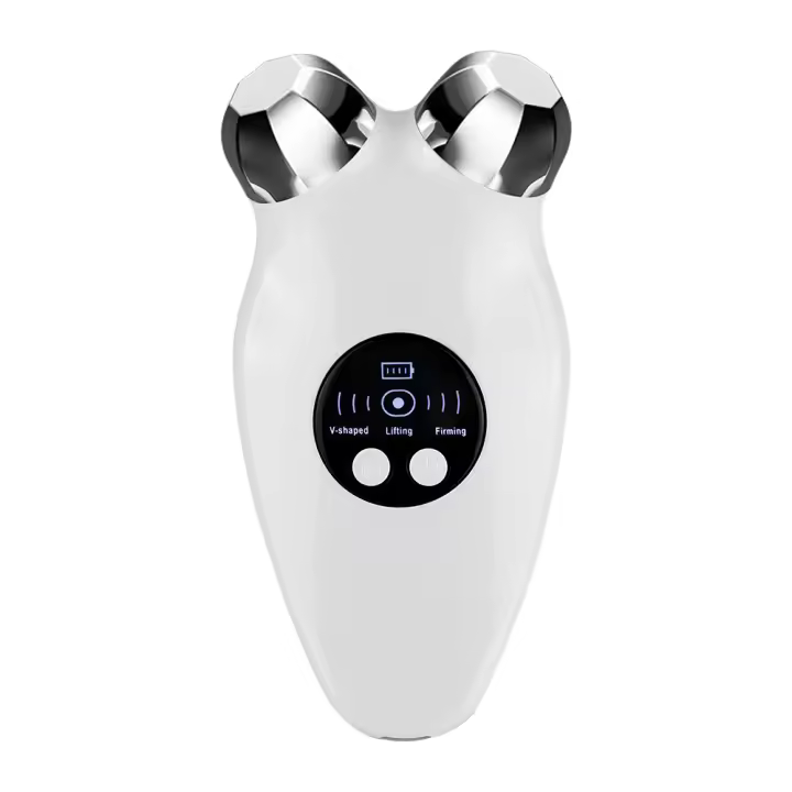 Dispositivo de Belleza Eléctrico 3 Modos, 3 Marcos, Recargable por USB, Firmeza Facial y Elevación de Piel Cuidado de la Piel Normal - 1