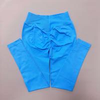 Body deportivo con espalda en V para mujer, pantalones de entrenamiento, yoga, PIESS, levantamiento de cadera, silueta elástica - details 30