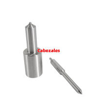 6 piezas Boquilla de inyector DLLA161SN963 Accesorios para autos compatibles con NISSAN D0XA PF6TA - details 1