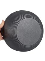 Estufa colgante multifuncional de hierro fundido con tapa de madera para acampar al aire libre, bolsas de almacenamiento para ol - details 13