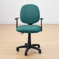 Cubiertas de Silla de Oficina de Vellón Polar 2pcs Protectores de Asiento de Juego Rotativo Antinuevo Cubiertas de Poufs de Muebles y Organización - details 17
