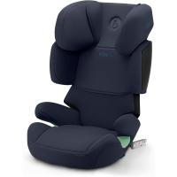 Silla de coche infantil Silla X i-Fix Negro puro Adecuada para coches con y sin ISOFIX - details 32