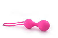 Bola inteligente con mancuernas genitales femeninas, masaje vaginal femenino, productos sexuales para adultos - details 1