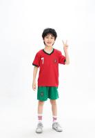 Camiseta de fútbol de Portugal local 24-25 No.7 para niños y adultos, tallas 14-3XL para adultos - details 13