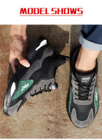 Zapatos de Trabajo Indestructibles Nuevos Zapatillas de Acero a Prueba de Golpes y Anti-perforación Botas de Seguridad para Hombres Hechas en China - details 11