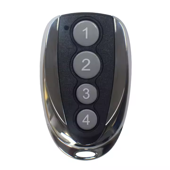 SOMMER TX03-434-4-XP mando a distancia para garaje, 434.42 MHz, TX03 434 4 XP - 1