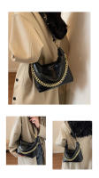 Bolso Messenger de Mujer de Alta Gama Primavera-Verano 2025 Bolso de Cubo con Hombro Único Retro Fácil de Emparejarse - details 9