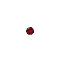Anillo de circonita con rosca interna para piercing corporal, piercing para el cuerpo, para labio, ceja, lengua, ombligo, joyería para el cuerpo, bola, 5 piezas, 16g, 5mm - details 15