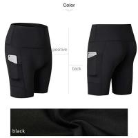 Pantalones de Gimnasio de Cintura Alta para Mujeres Leggings de Yoga para Levantamiento de Glúteos - details 6