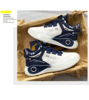 Zapatillas de deporte para hombre con hebilla giratoria, cómodas, antideslizantes, con cordones, duraderas, para actividades al aire libre - details 13