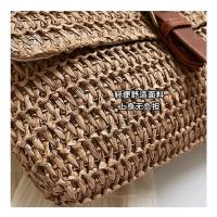 Nueva moda bolsos de mujer moda vacaciones casual bolso de hombro mujer multifunción moda bolsos de mujer - details 2