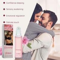 Perfume de Fragancia Duradera con Pheromones 10ml Aroma Refrescante a Base de Plantas Naturales - details 8
