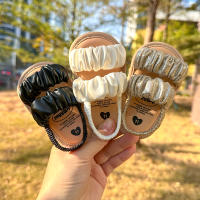 Zapatillas De Verano Para Bebés Niños Y Niñas Suela Suave Sandalias De Playa Para Primeros Pasos Zapatos Planos Para Vestido De Boda Recién Nacidos Y Cunas - details 2