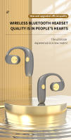 VAORLO OWS-Auriculares deportivos inalámbricos con Bluetooth 5,2, cascos con gancho para la oreja, estéreo, HiFi, TWS, conducción de aire - details 1