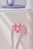 Masajeador Facial Manual V Face Roller Lift Belleza Reafirmante Tamaño de mordida Masajeador facial - details 6
