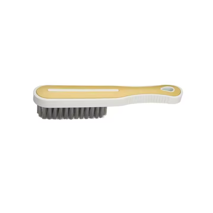 Billy Home Cepillo multifuncional para limpiar y lavar ropa de pelo suave, juego de limpieza, mano - 1