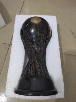 Trofeos de fútbol de resina, recuerdos para fanáticos, decoraciones para el hogar, coleccionables para fanáticos - details 8