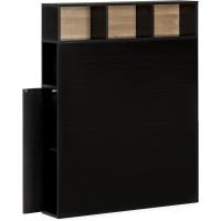 Cabecero de Cama Zeus 95 cm con almacenaje Blanco, 2 Puertas 9 Huecos - details 23