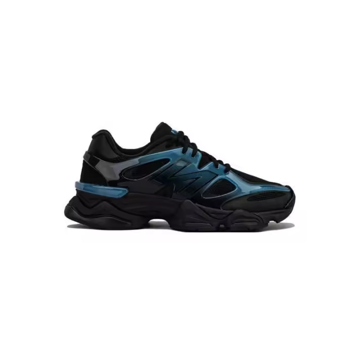LETEN oficial NB 9060 rojo U9060IDZ hombres mujeres zapatos para correr pegatinas de pared - 1
