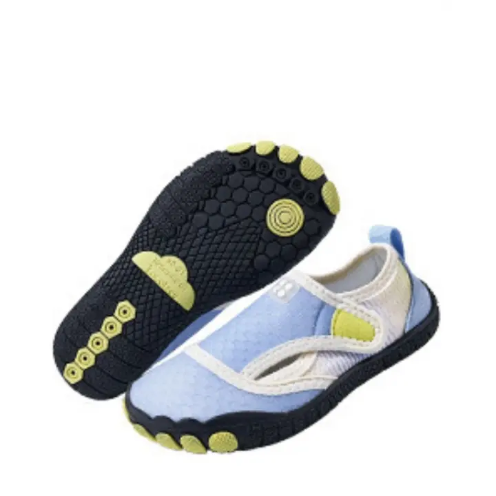 Zapatos de Arroyo para Niños Zapatillas de Verano Antideslizantes y Transpirables para el Aire Libre Zapatos de Playa para la Cabeza de la Bolsa - 1