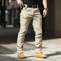 Pantalones tácticos de ciudad 2025 Pantalones de combate SWAT para hombres - details 5