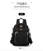 Mochila para mujer Nueva mochila para mujer Versión coreana Versátil mochila de viaje antisalpicaduras de gran capacidad - details 25