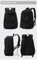 Mochila Deportiva Grande con Porta Bolas y Compartimiento para Zapatos - details 10