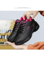 Zapatillas de Mujer RUNSUN DAILY con Almohadón de Aire Zapatos de Correr Transpirables para Gimnasio y Deporte PU Plataforma de Tenis Zapatos de Baile - details 11