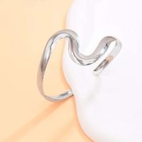 Brazalete Geométrico Vintage Ajustable para Mujer Joyería Estética de Moda 2024 - details 4