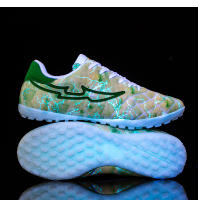 Nuevos zapatos de fútbol luminosos a escala de dragón zapatillas de deporte de uñas rotas de gran tamaño - details 31