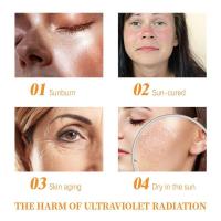 5 pares de parches para los ojos con protección solar, hidratación para reducción de manchas - details 4