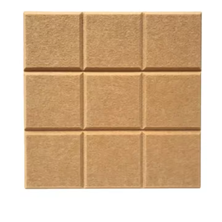 Pegatinas de notas con letras, adhesivo para pared con mensajes, tablero de corcho, tablero de fondo de pared de fotos de fieltro de estilo nórdico, exhibición de fotos en pared - 1