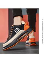 Zapatillas Deportivas de Estilo Chino Versátiles para Hombres Cerrado con Correa Elástica, Suela Gruesa, Moda en Tus Pies - details 9