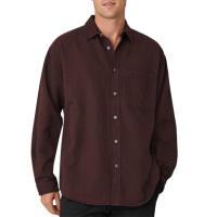 2025 verano estampado color sólido ropa de los hombres playa vacaciones hombres moda camisas (Regalo 1 pieza) - details 23