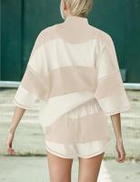 Conjunto Deportivo Casual de Dos Piezas para Mujer Primavera-Verano 2025 - details 13