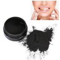 Polvo de Blanqueo Dental Natural 30g Polvo de Pulido Orgánico para Higiene Bucal - details 0