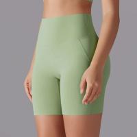 Yoga mujeres Fiess correr ciclismo transpirable deportes Leggings cintura alta verano entrenamiento gimnasio pantalones cortos - details 45