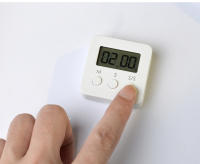 Mini Temporizador de Cocina Walfos Reloj de Cuenta Regresiva Portátil para Hornear y Cocinar - details 19