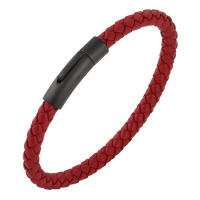 Pulsera de Cuerda de Cuerno de Grado Joyería de Pulsera para Hombres y Mujeres - details 0