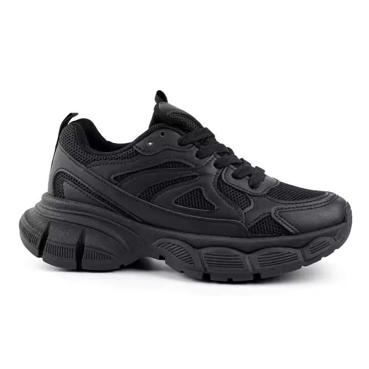Venta al por mayor, Zapatillas de deporte personalizadas para niñas, zapatos para correr al aire libre, estilos para caminar, Zapatillas para mujer, Zapatillas Chaussures De Sport - 1
