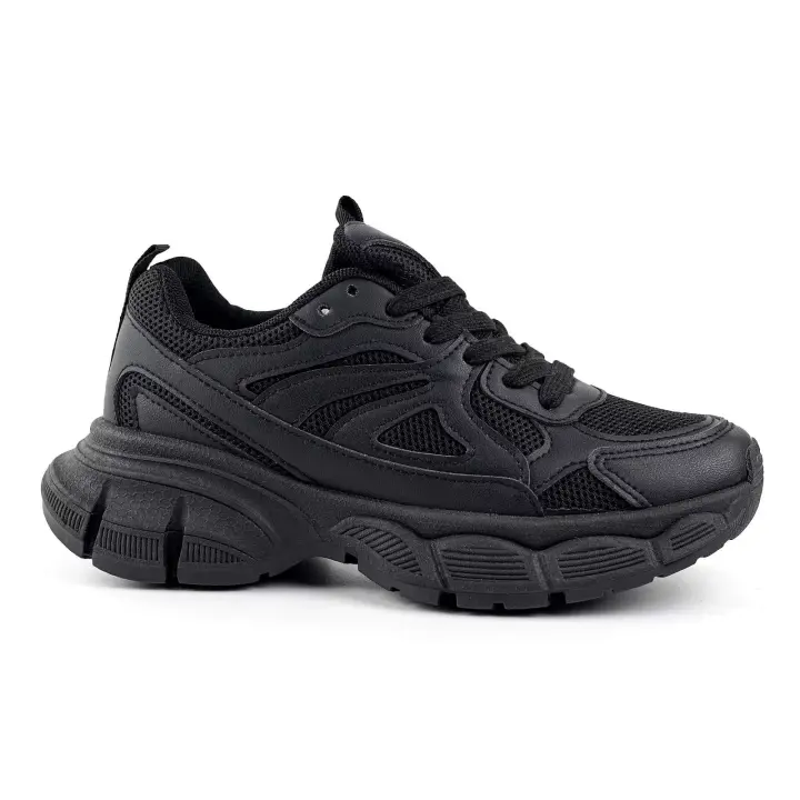 Venta al por mayor, Zapatillas de deporte personalizadas para niñas, zapatos para correr al aire libre, estilos para caminar, Zapatillas para mujer, Zapatillas Chaussures De Sport - 1