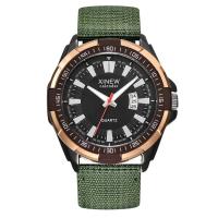 Reloj de Cuarzo Elegante Automático Correa de Nylon a la Moda para Niños - details 13