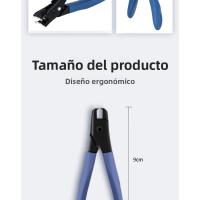Juego de Cortaúñas de Gran Apertura Unique Dorsal Oblicua, Punta de Uñas de Los Pies Gruesas y Duras, Manicura Doméstica, Antisalpicaduras - details 8