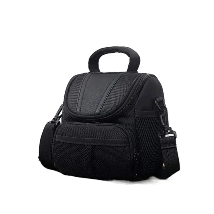 Bolsa de equipo fotográfico para cámara DSLR, bolsa protectora para cámara de Video, bolsa de hombro Digital para cámara SLR - 1