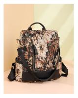 Bolso múltiple, mochipa retro Femenina, Gran capacidad, Nicho simple, mochipa Femenina - details 25