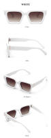 Gafas de Sol Premium para Hombres Diseño Negro de Marca China Certificado CE - details 13